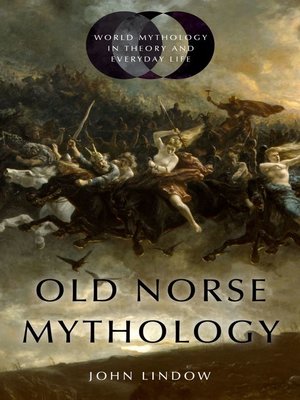 cover image of Old Norse Mythology